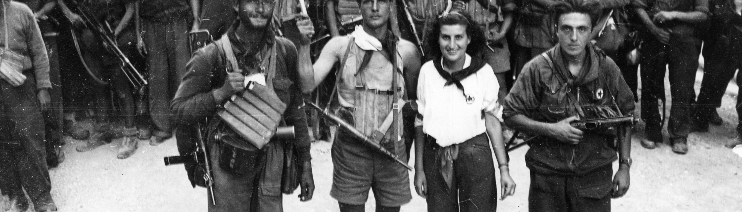 STORIE DELLA RESISTENZA