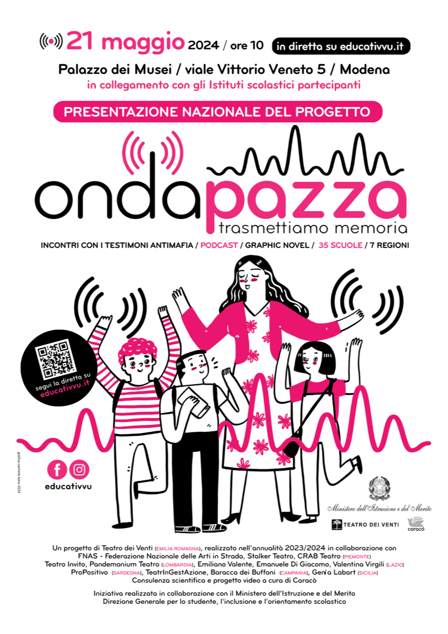 21 maggio - palazzo dei musei