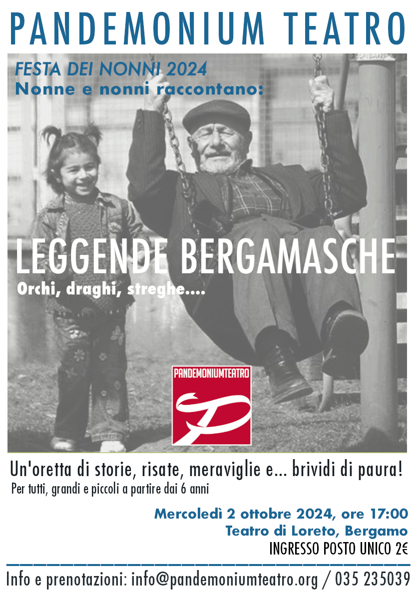 Vol Festa dei Nonniu